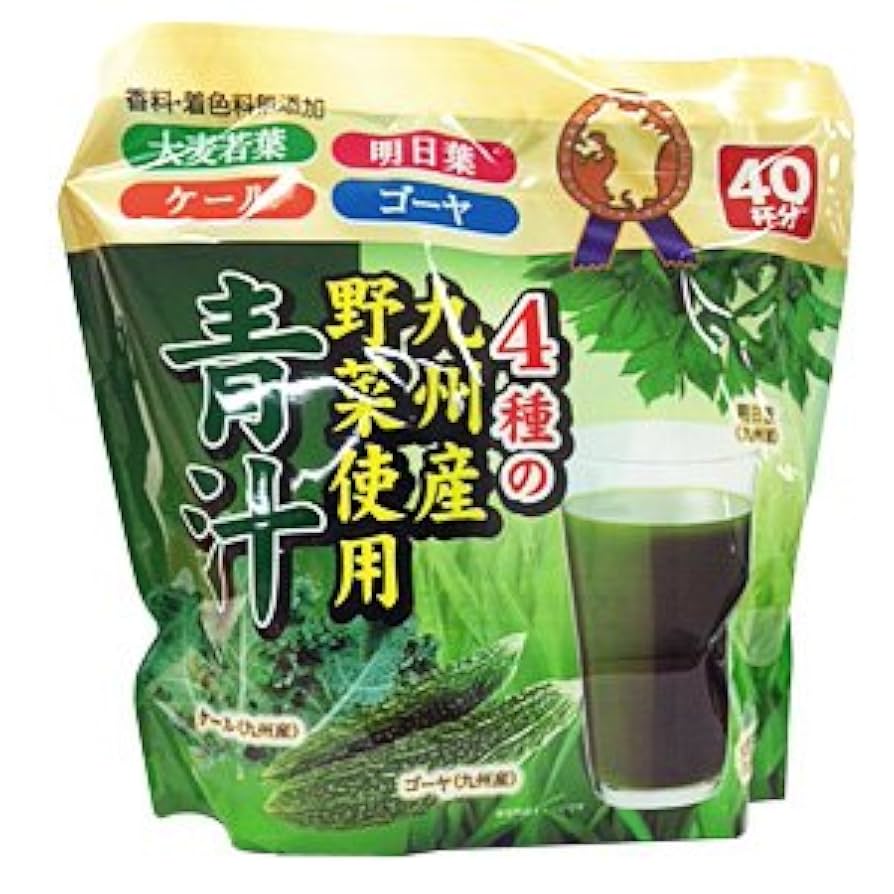 新品未使用 青汁満菜 4箱セット 野菜青汁 4箱 乳酸菌 大麦若葉 青汁 - メルカリ